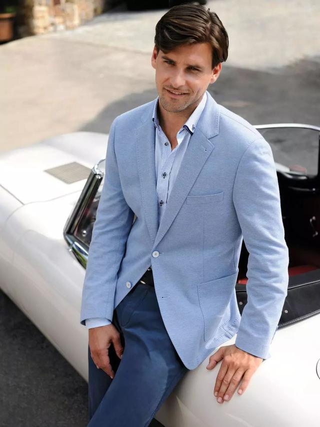 西服尝鲜从单西开始!这3款单西帅得不要不要的!