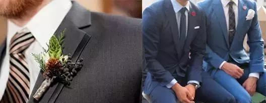 西装冷知识|对不起,我只和穿西装的男人谈恋爱