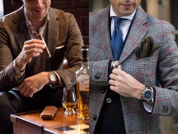 这款格子眼下当红明星都在穿,别说你不认识!