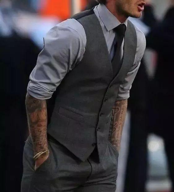 定制西装,到底应不应该配上一件马甲?