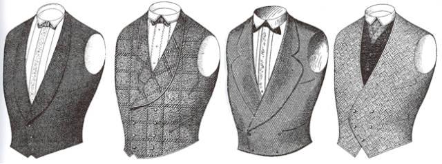 定制西装,到底应不应该配上一件马甲?