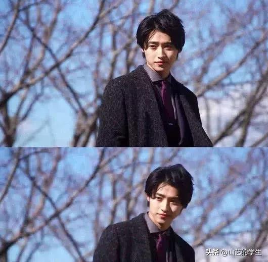 亚洲最帅的6张脸,中国占4张,日本韩国各1张,张艺兴再次上榜