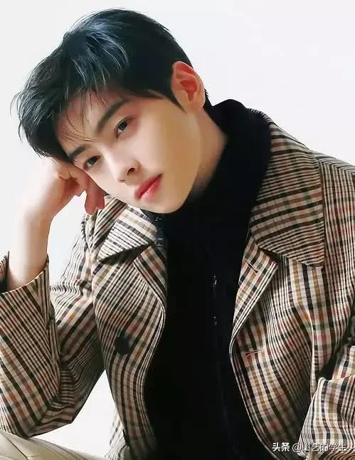 亚洲最帅的6张脸,中国占4张,日本韩国各1张,张艺兴再次上榜