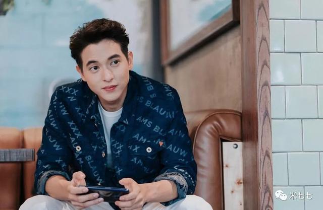 我发现惹泰国最帅的男孩纸!!三胖Jamesji