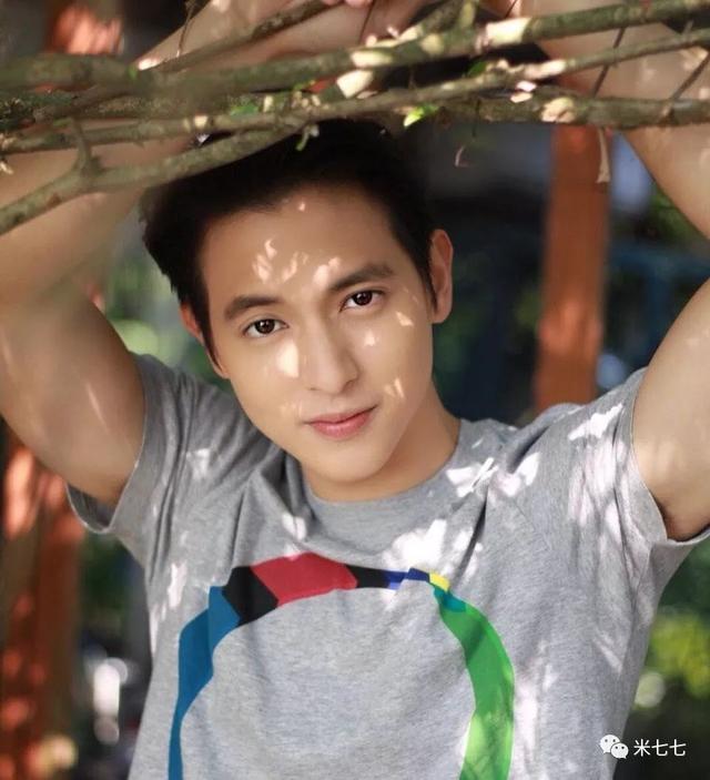 我发现惹泰国最帅的男孩纸!!三胖Jamesji