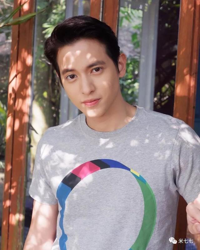我发现惹泰国最帅的男孩纸!!三胖Jamesji