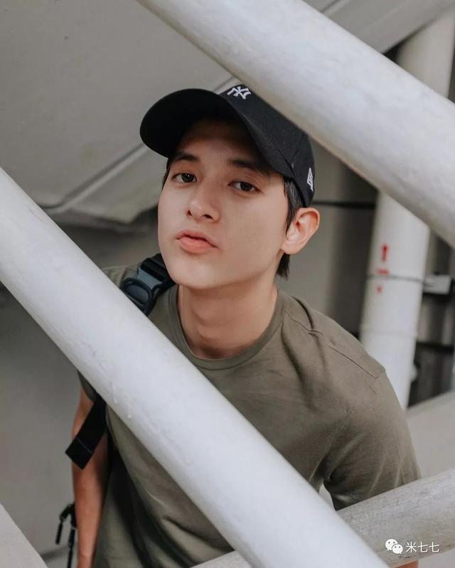 我发现惹泰国最帅的男孩纸!!三胖Jamesji