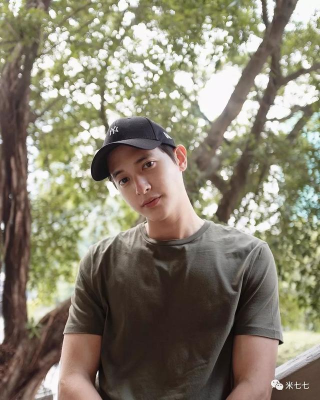 我发现惹泰国最帅的男孩纸!!三胖Jamesji