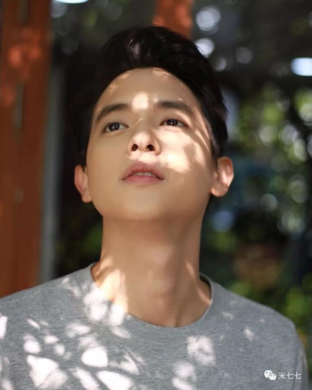 我发现惹泰国最帅的男孩纸!!三胖Jamesji