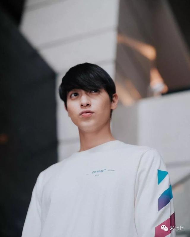 我发现惹泰国最帅的男孩纸!!三胖Jamesji