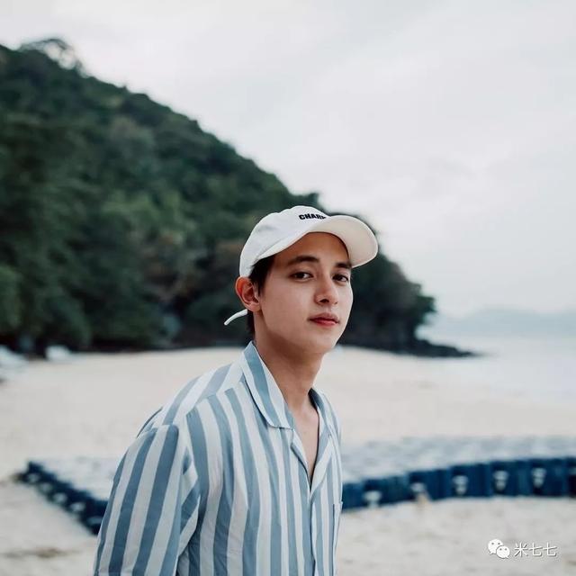 我发现惹泰国最帅的男孩纸!!三胖Jamesji