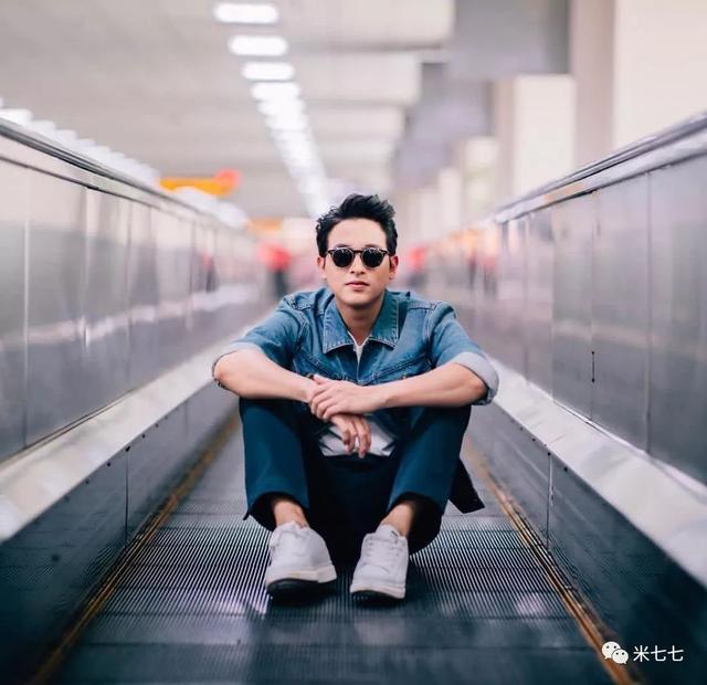 我发现惹泰国最帅的男孩纸!!三胖Jamesji