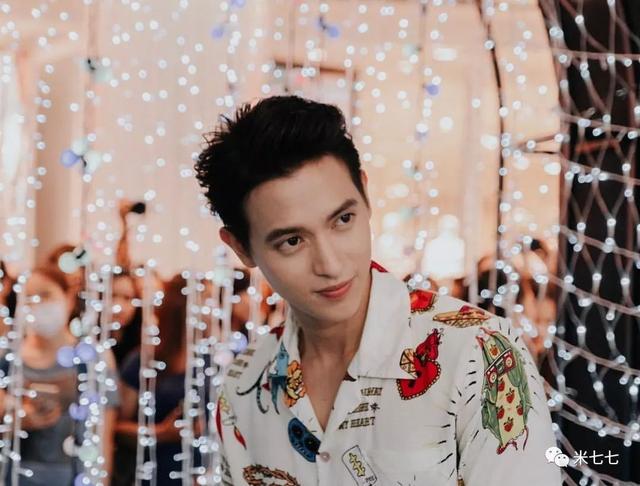 我发现惹泰国最帅的男孩纸!!三胖Jamesji