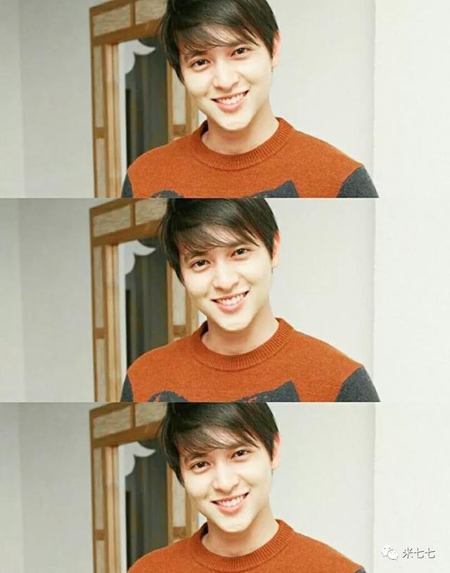 我发现惹泰国最帅的男孩纸!!三胖Jamesji