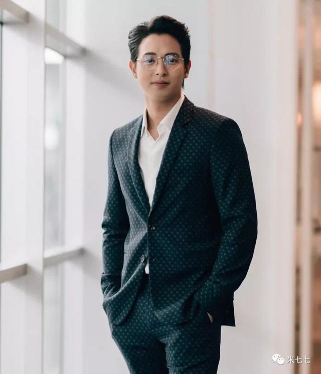 我发现惹泰国最帅的男孩纸!!三胖Jamesji