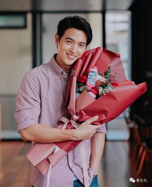 我发现惹泰国最帅的男孩纸!!三胖Jamesji