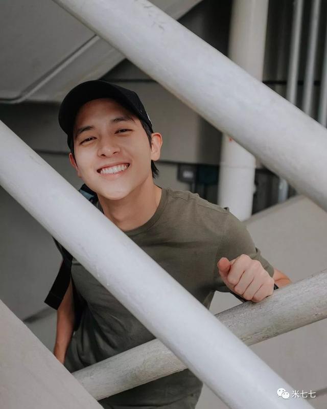 我发现惹泰国最帅的男孩纸!!三胖Jamesji