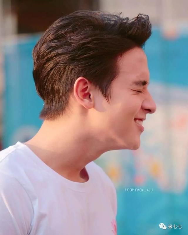 我发现惹泰国最帅的男孩纸!!三胖Jamesji