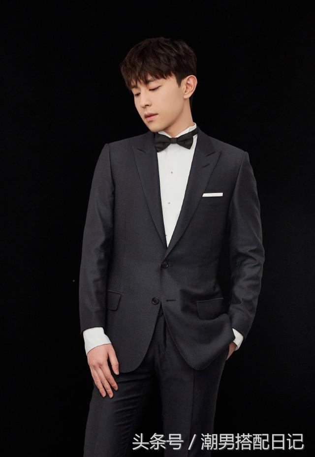 行走的治愈系,看“一本正经”的邓伦如何搭出不一样的自己