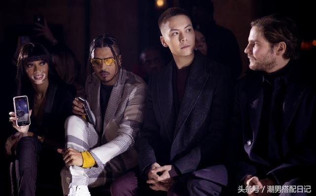 个性独立又可爱的天蝎座,33岁陈伟霆穿搭中透露着自己的独特