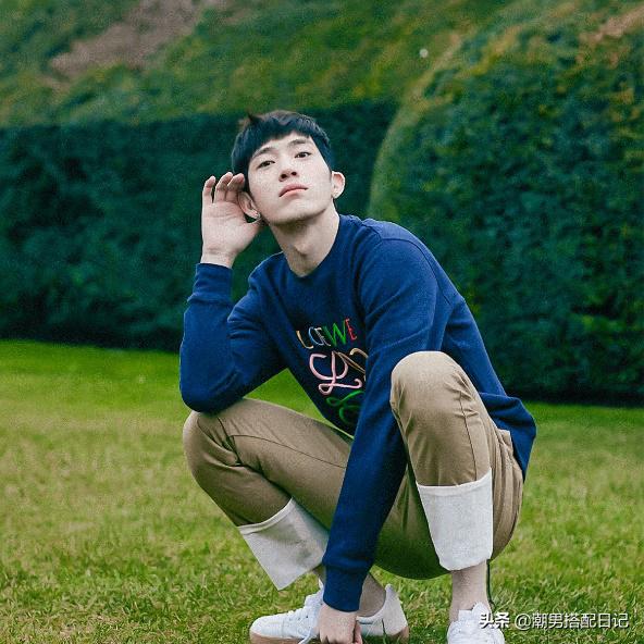 你最适合哪种穿搭?看完井柏然的穿衣方式你就知道啦!