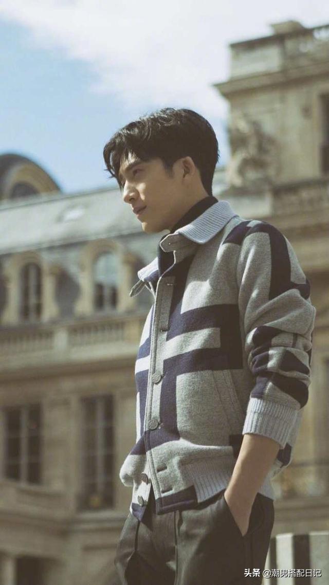 你最适合哪种穿搭?看完井柏然的穿衣方式你就知道啦!