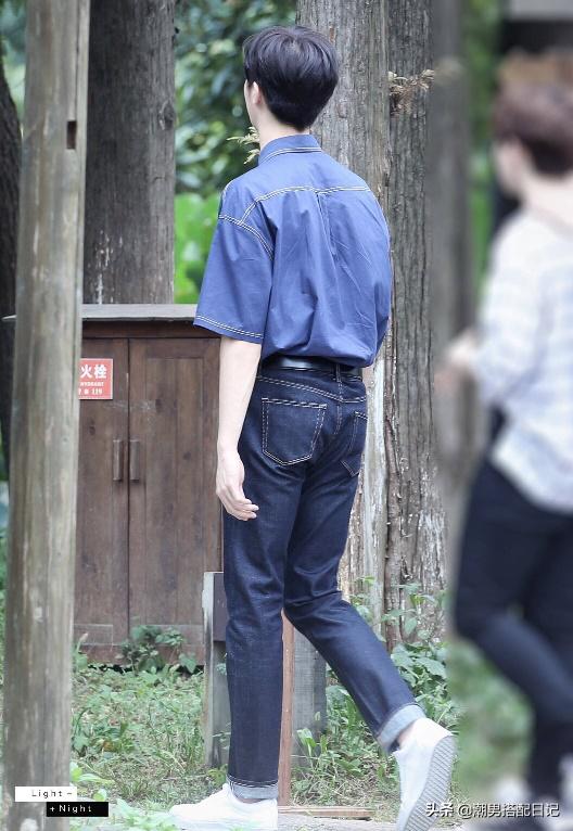 陈立农的时尚穿搭,教你一秒“C位出道”