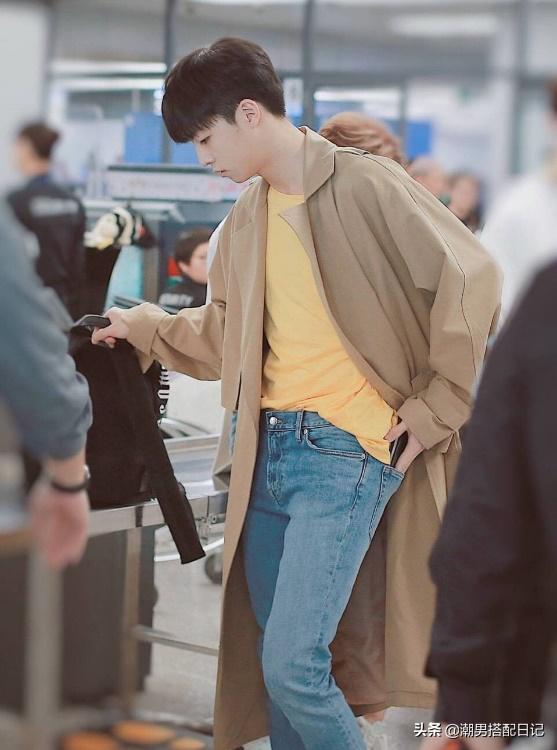 陈立农的时尚穿搭,教你一秒“C位出道”