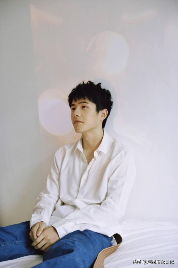 国民男友刘昊然,教你如何穿出男神范儿