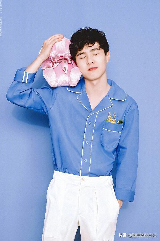 国民男友刘昊然,教你如何穿出男神范儿
