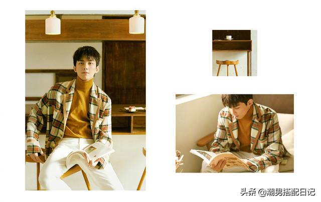 吴磊式教科书级穿搭,带你领略最新时尚潮流趋势