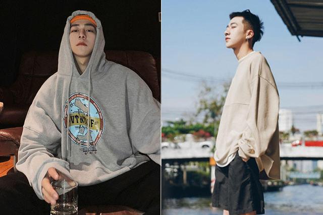 基础卫衣挑花眼,圆领和连帽到底有什么区别?