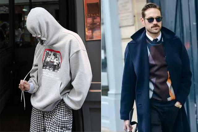 基础卫衣挑花眼,圆领和连帽到底有什么区别?