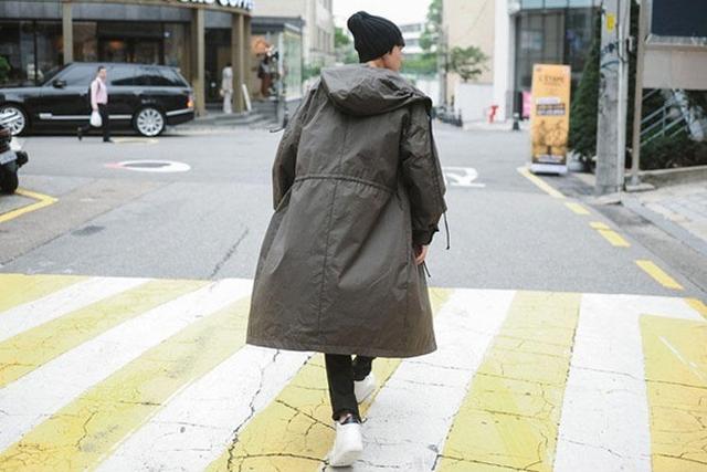 你适不适合穿长外套,看看这三点就知道了!