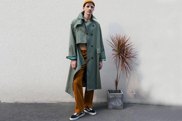 你适不适合穿长外套,看看这三点就知道了!