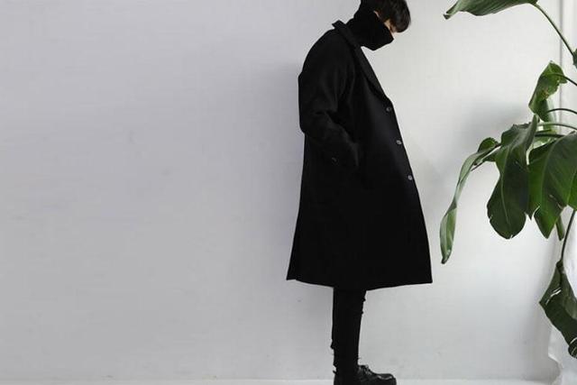 你适不适合穿长外套,看看这三点就知道了!