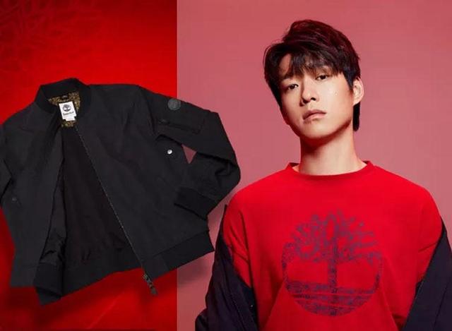 添柏岚繁花万千系列,魏大勋化身锦鲤自带气场!