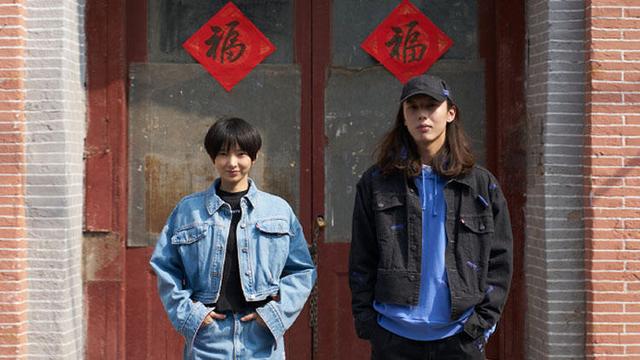 百无禁忌蔡徐坤,LEVI'S新春系列看过来!