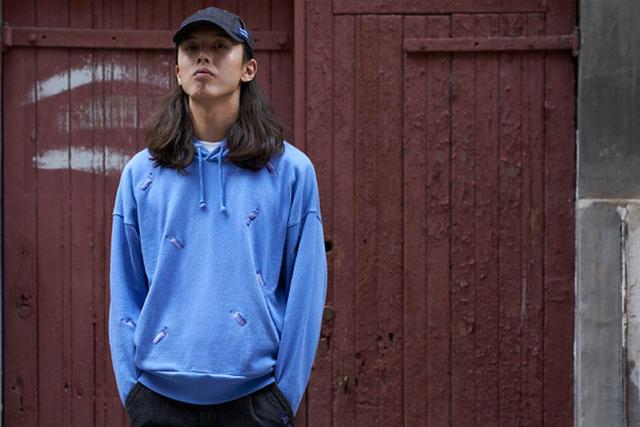 百无禁忌蔡徐坤,LEVI'S新春系列看过来!