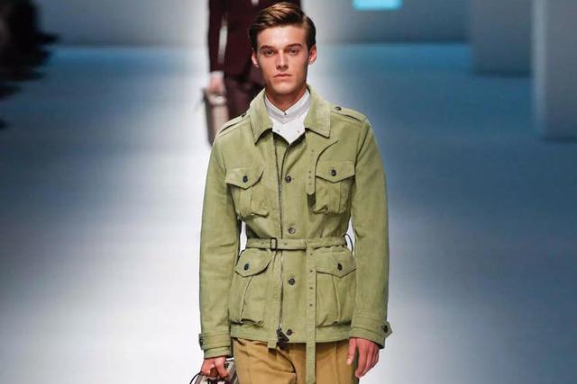 军旅系猎装夹克,为什么能在潮流圈站稳脚?