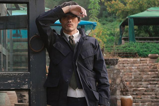 军旅系猎装夹克,为什么能在潮流圈站稳脚?