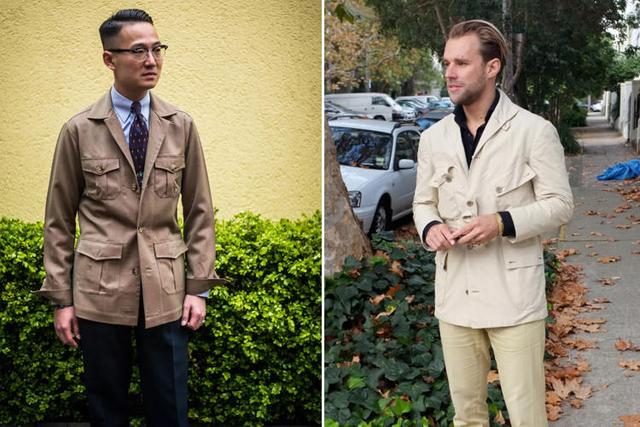 军旅系猎装夹克,为什么能在潮流圈站稳脚?