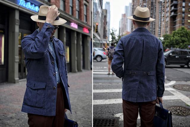 军旅系猎装夹克,为什么能在潮流圈站稳脚?