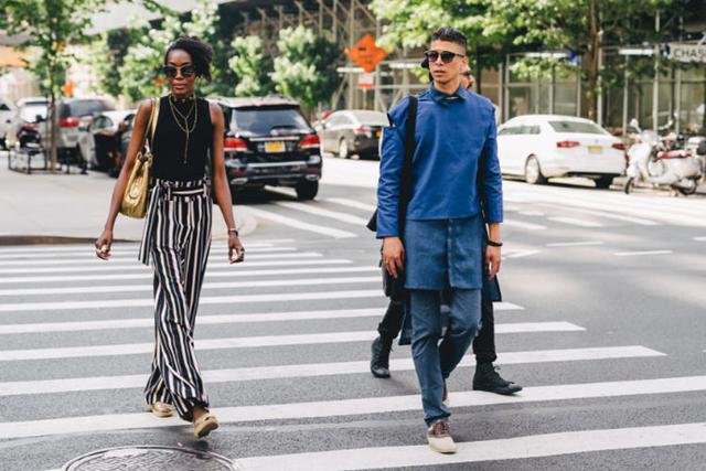 一周造型不重复,拿好简单粗暴的穿搭指南