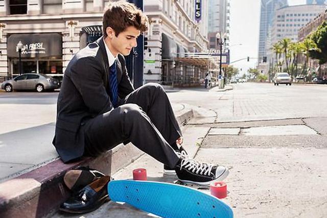 一周造型不重复,拿好简单粗暴的穿搭指南