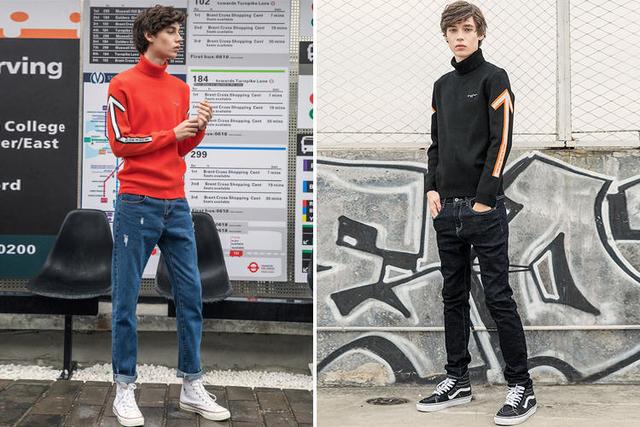 戒不掉的清爽风,以简约演绎早春造型