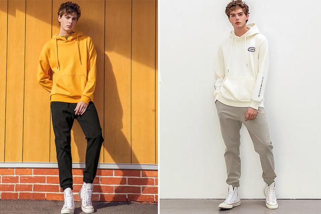 戒不掉的清爽风,以简约演绎早春造型