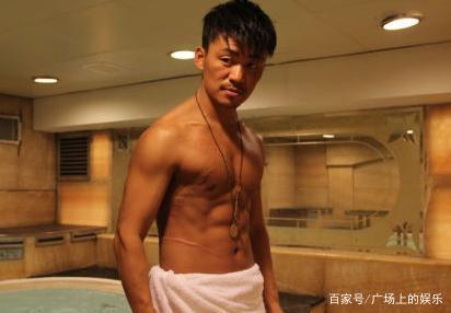 明星健身:吴京居然才排第三,第一位的居然是他!