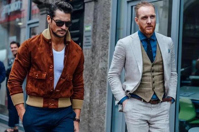 换季这样穿牛仔衬衫,气质甩路人几条街