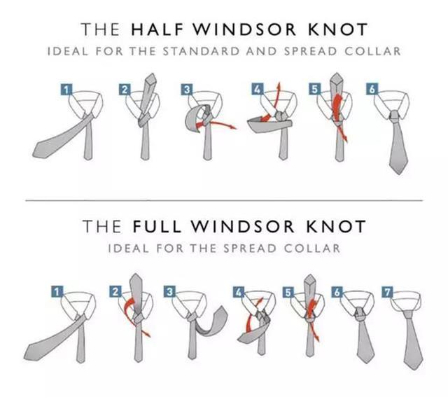 4种领型,揭开衬衫如何绅士的答案